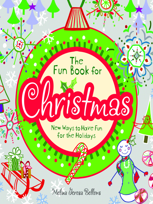 Title details for The Fun Book for Christmas by Melina Gerosa Bellows - Wait list